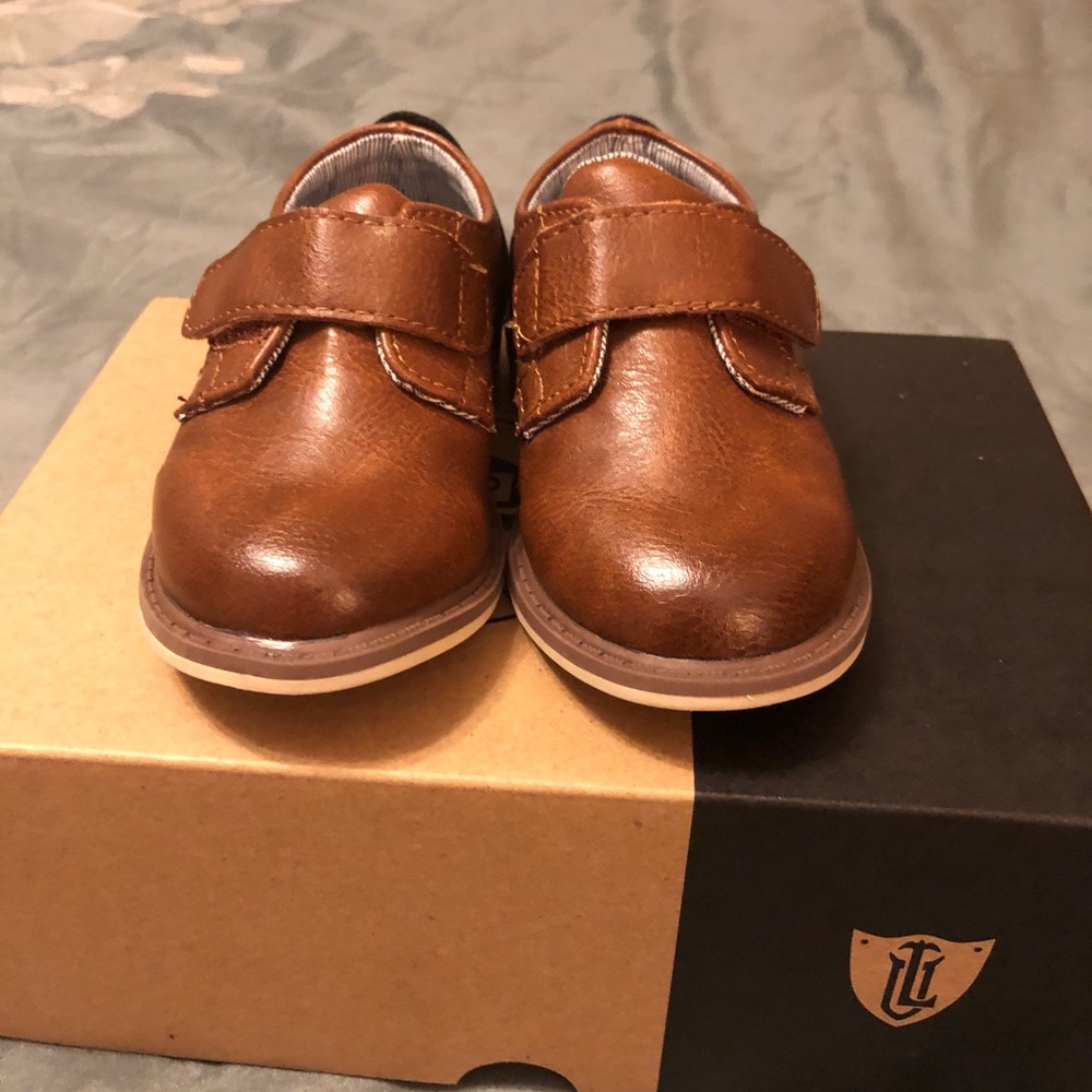 🛑SOLD🛑Toddler Boys dress shoes